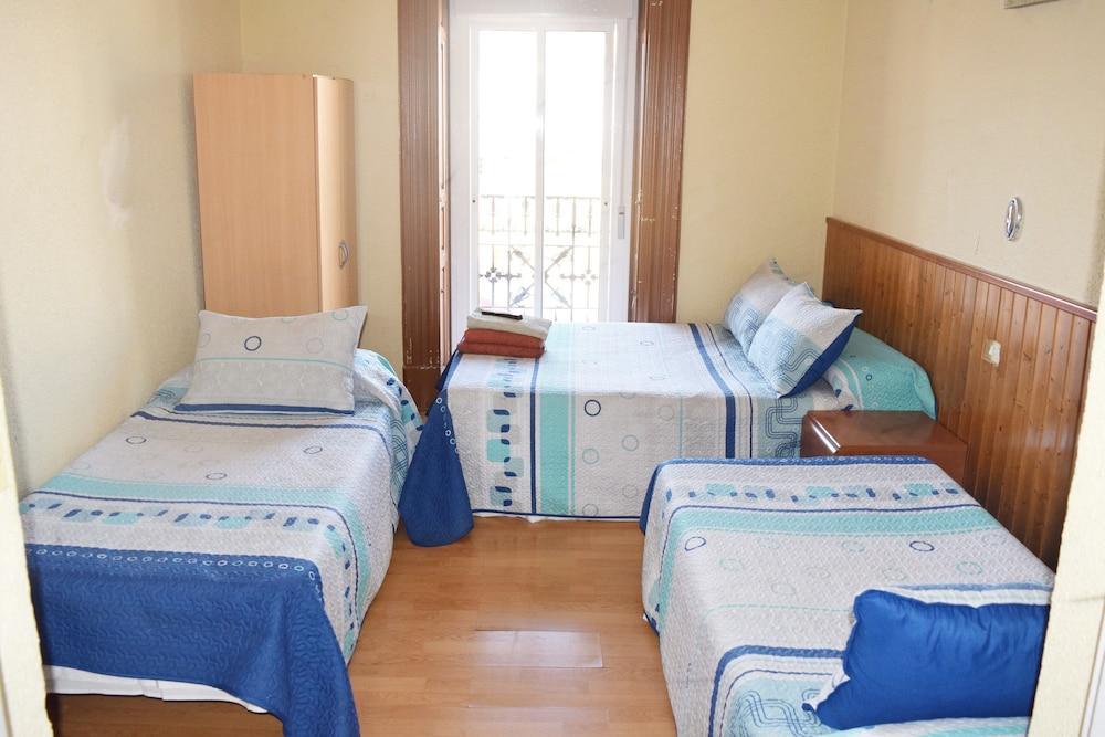 מדריד Hostal Numancia מראה חיצוני תמונה