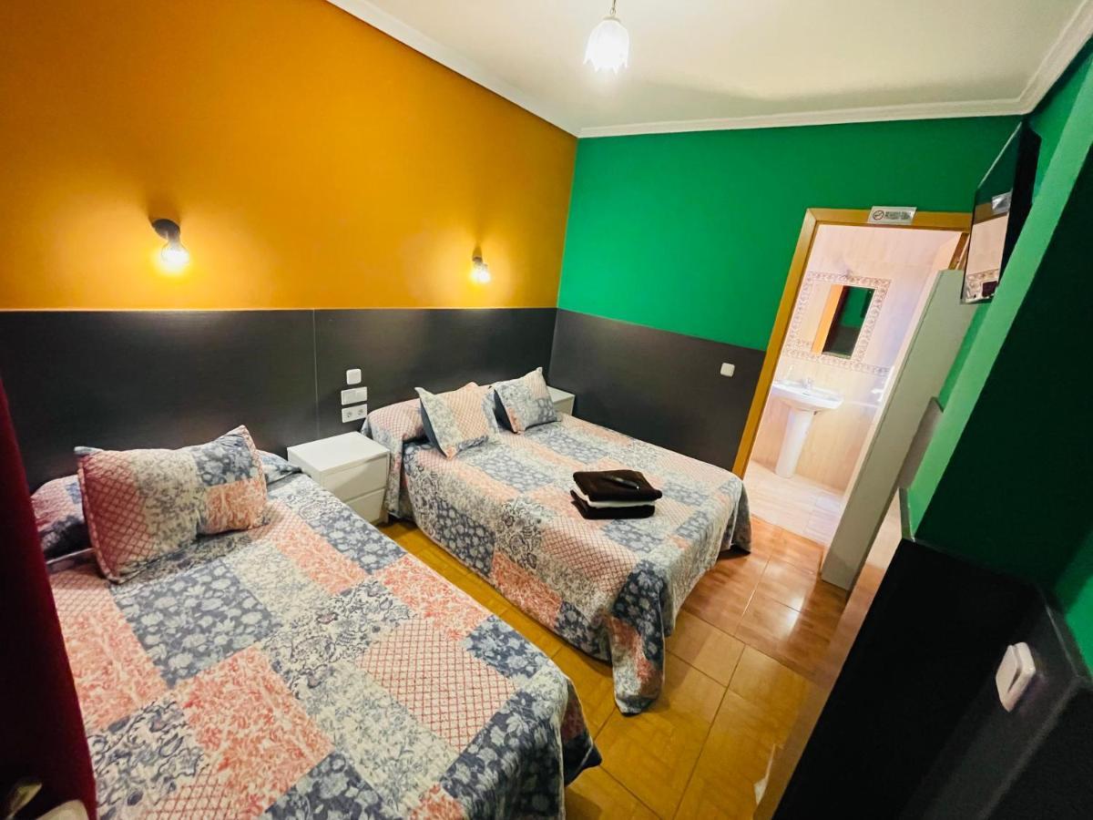 מדריד Hostal Numancia מראה חיצוני תמונה
