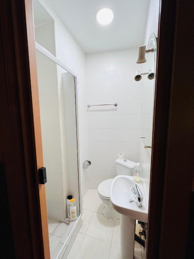 מדריד Hostal Numancia מראה חיצוני תמונה