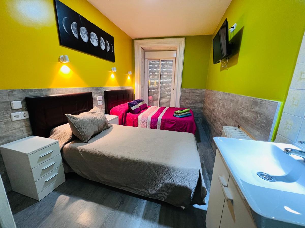 מדריד Hostal Numancia מראה חיצוני תמונה
