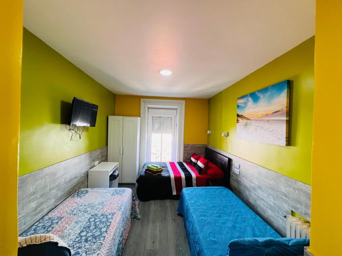 מדריד Hostal Numancia מראה חיצוני תמונה