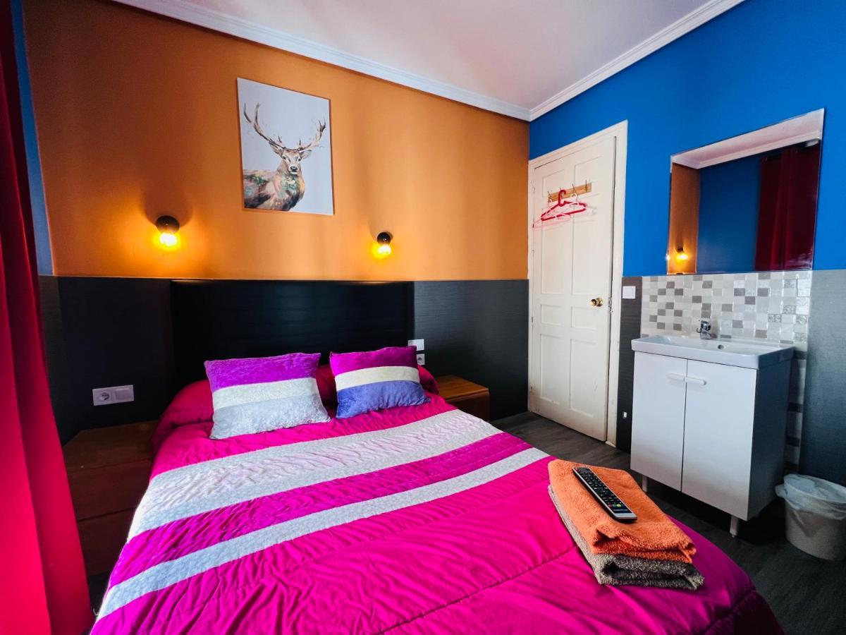 מדריד Hostal Numancia מראה חיצוני תמונה