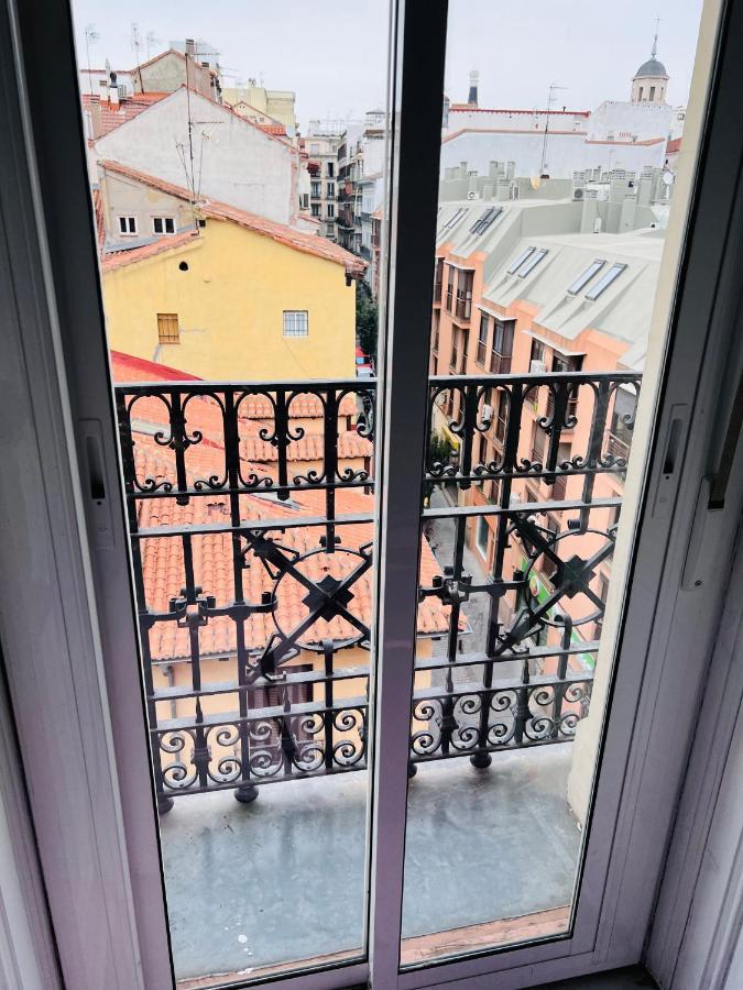 מדריד Hostal Numancia מראה חיצוני תמונה