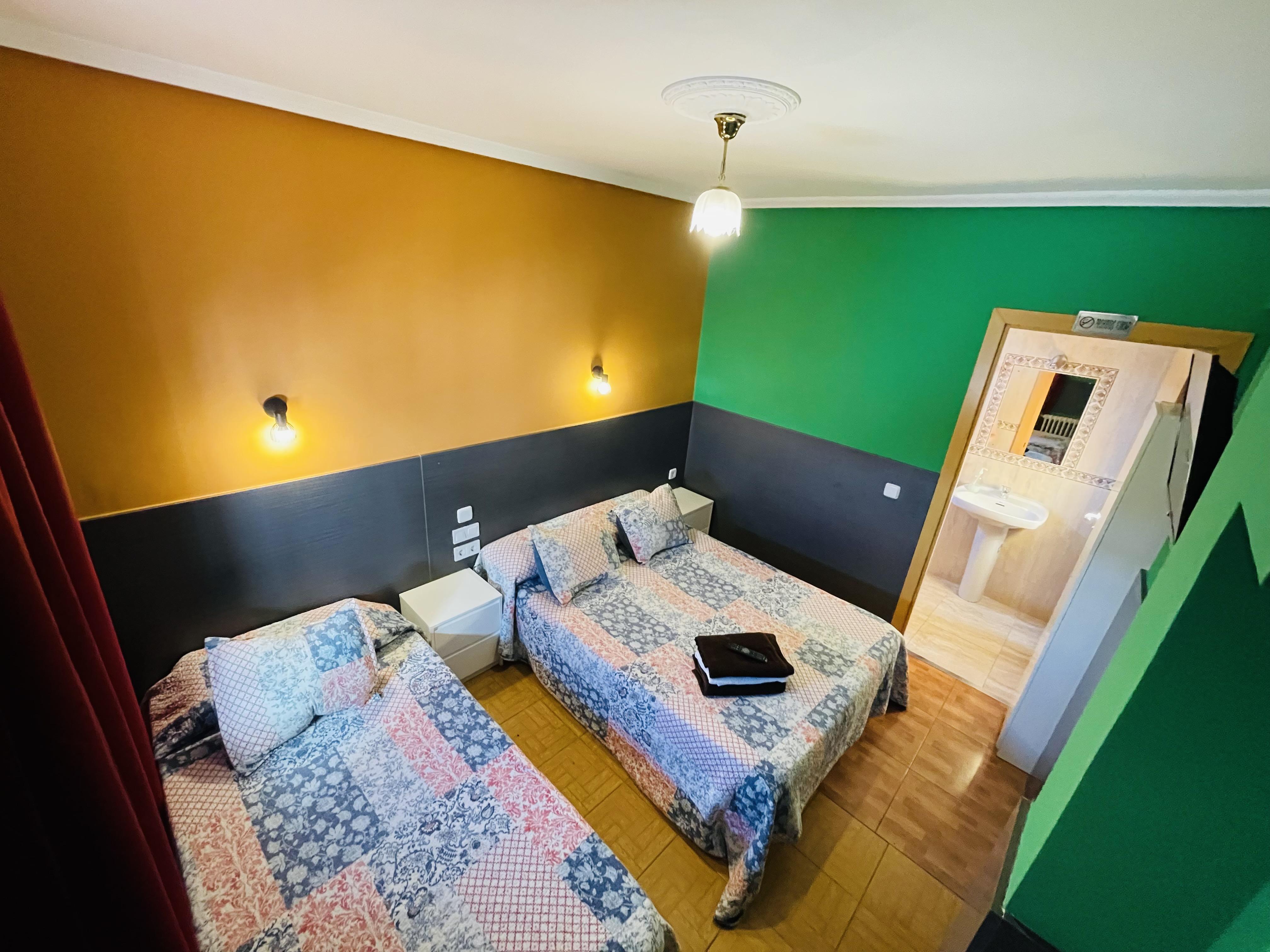מדריד Hostal Numancia מראה חיצוני תמונה