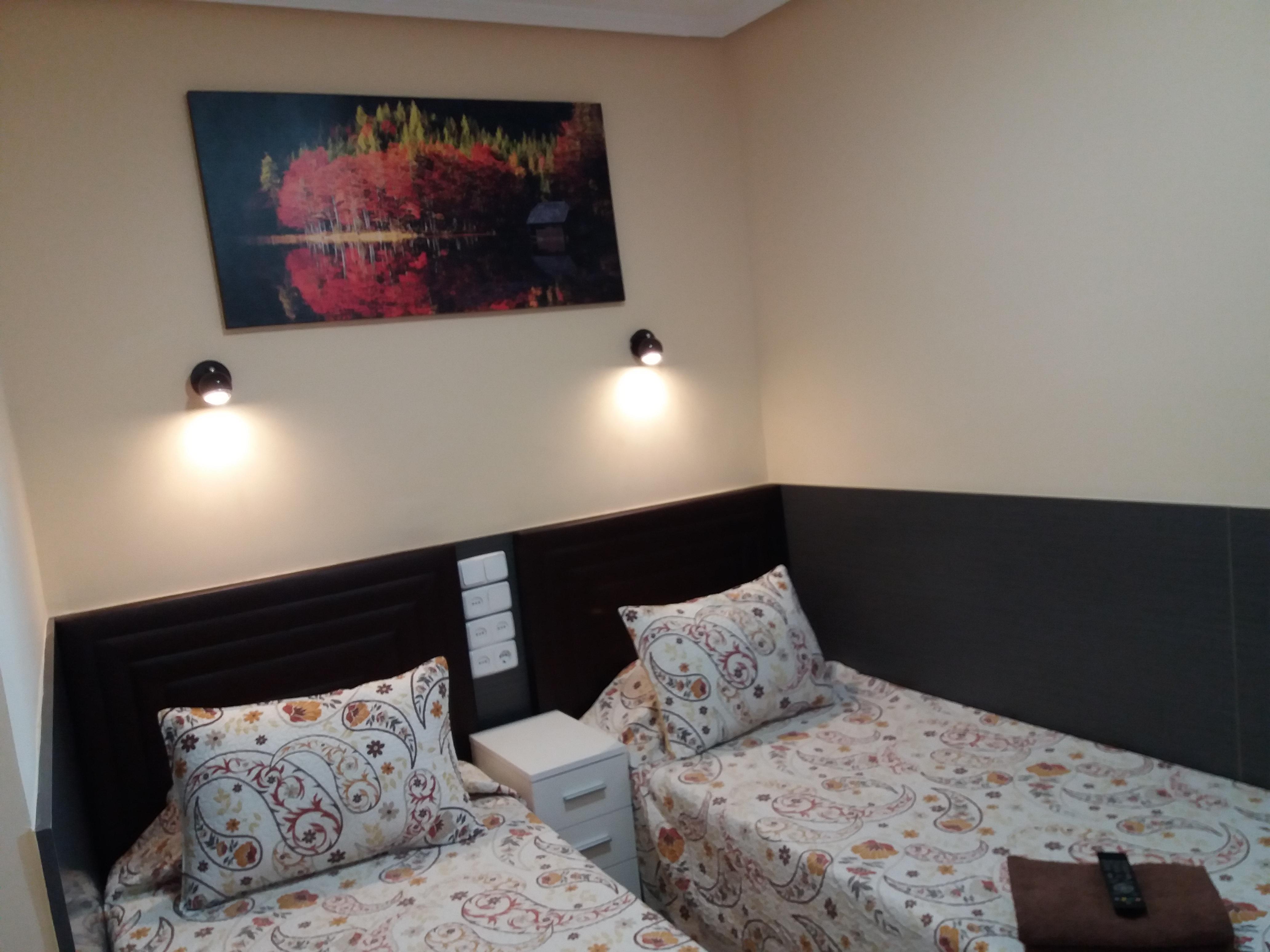 מדריד Hostal Numancia מראה חיצוני תמונה