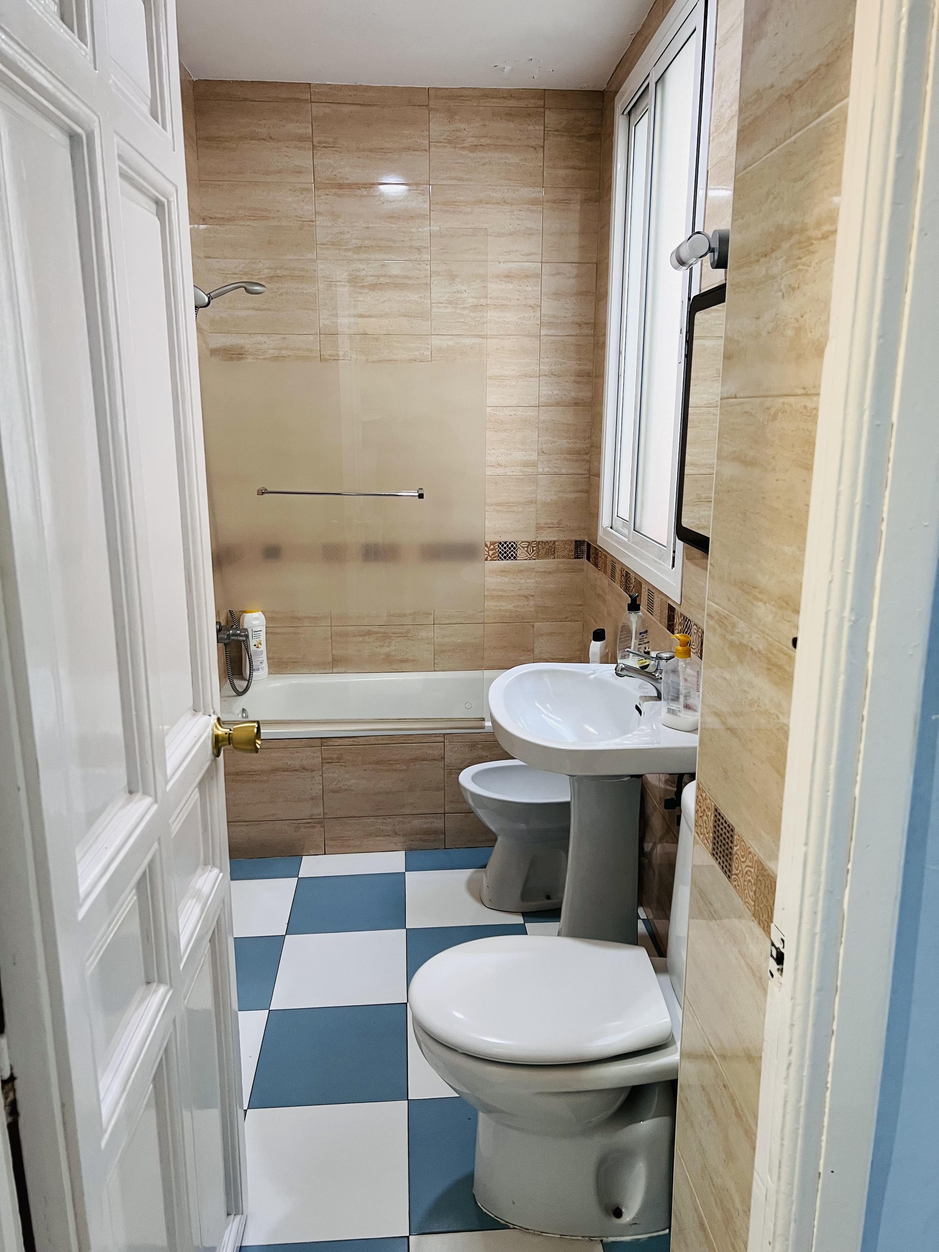 מדריד Hostal Numancia מראה חיצוני תמונה
