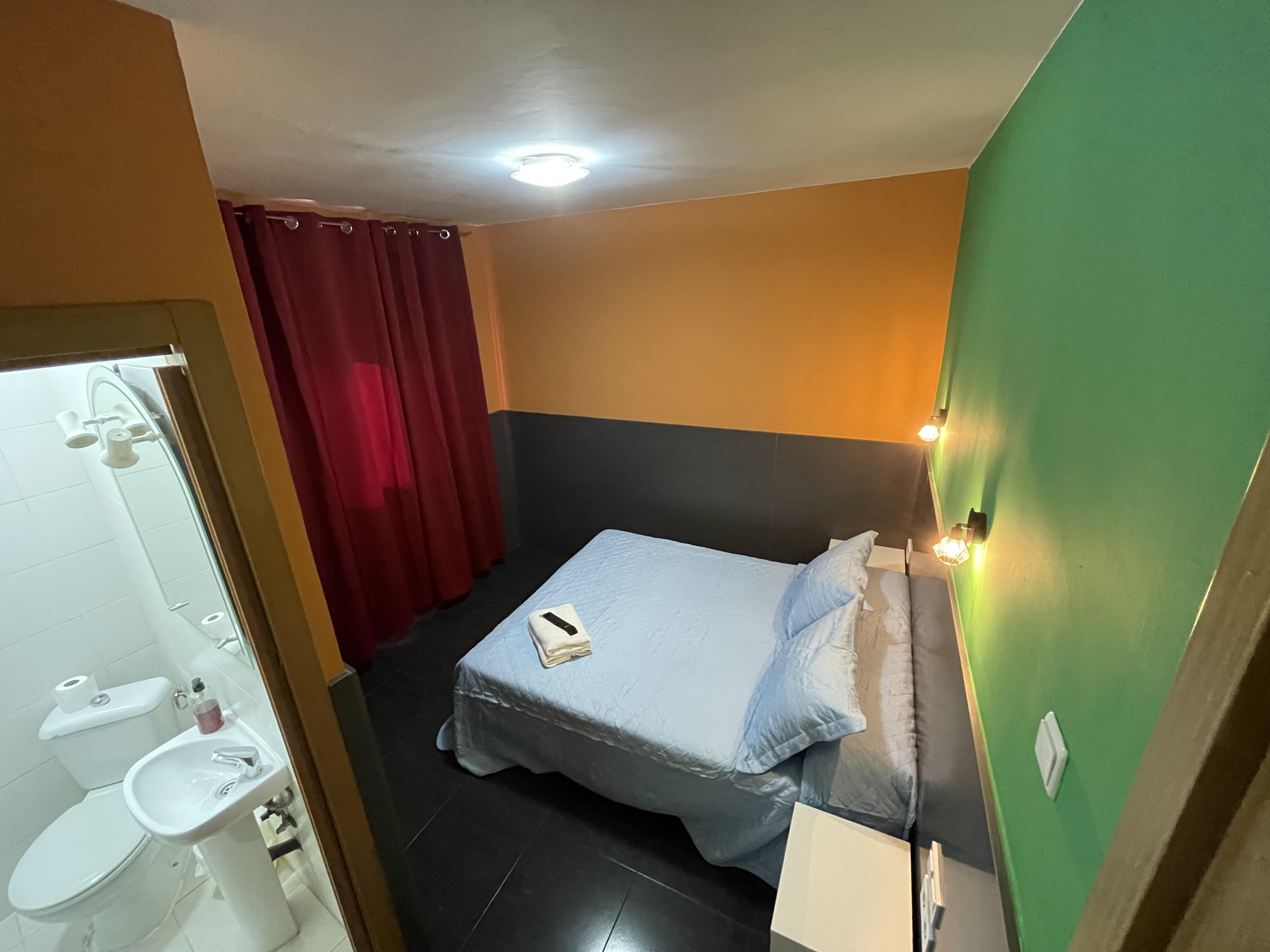 מדריד Hostal Numancia מראה חיצוני תמונה