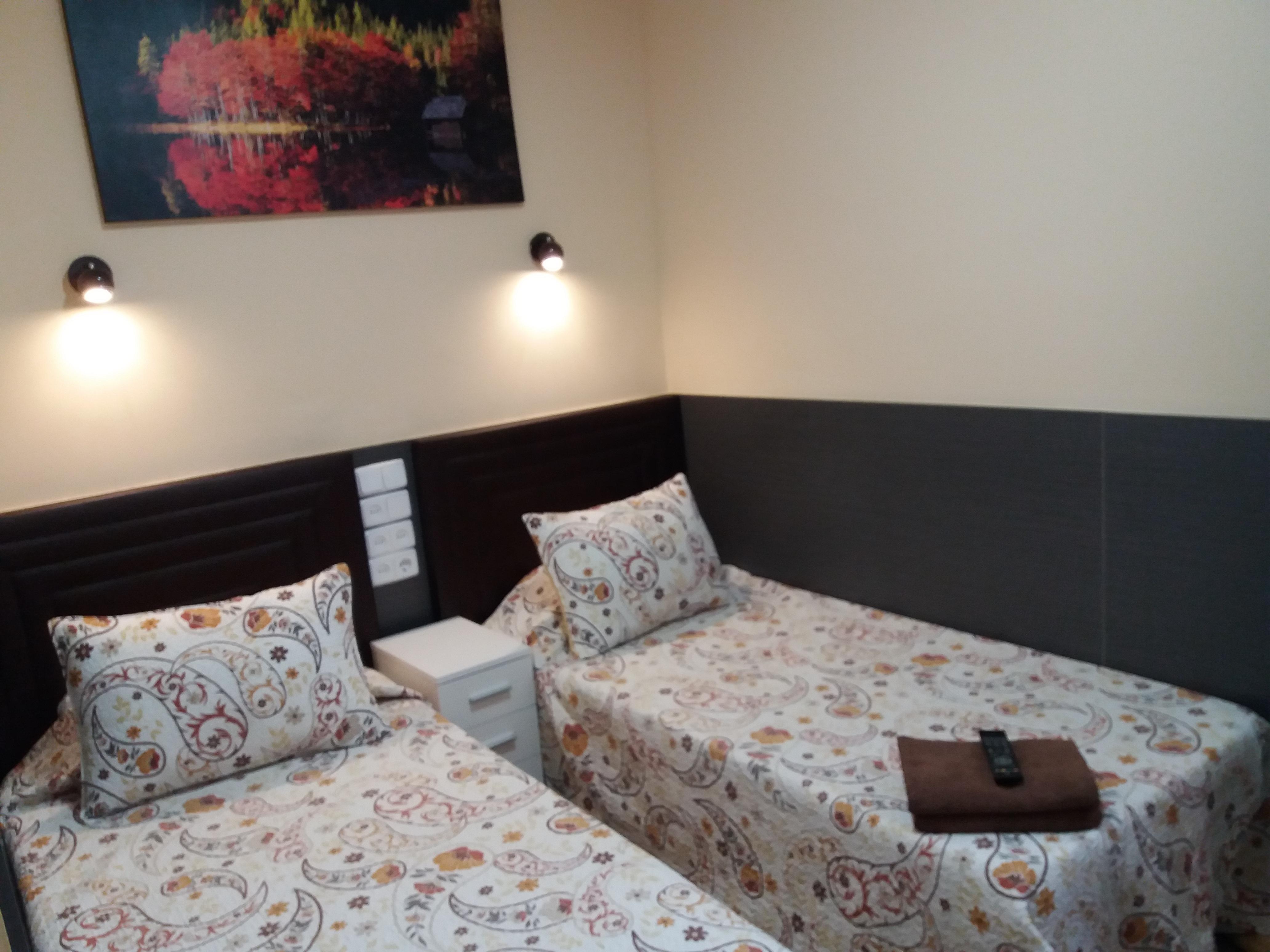 מדריד Hostal Numancia מראה חיצוני תמונה
