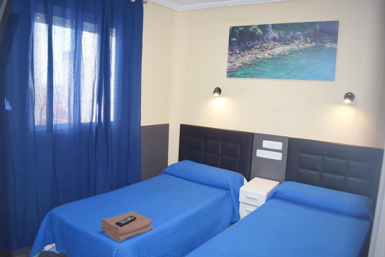 מדריד Hostal Numancia מראה חיצוני תמונה