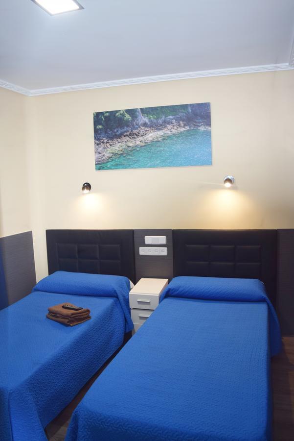 מדריד Hostal Numancia מראה חיצוני תמונה
