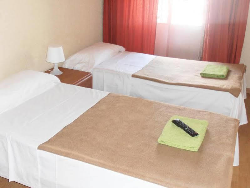 מדריד Hostal Numancia מראה חיצוני תמונה
