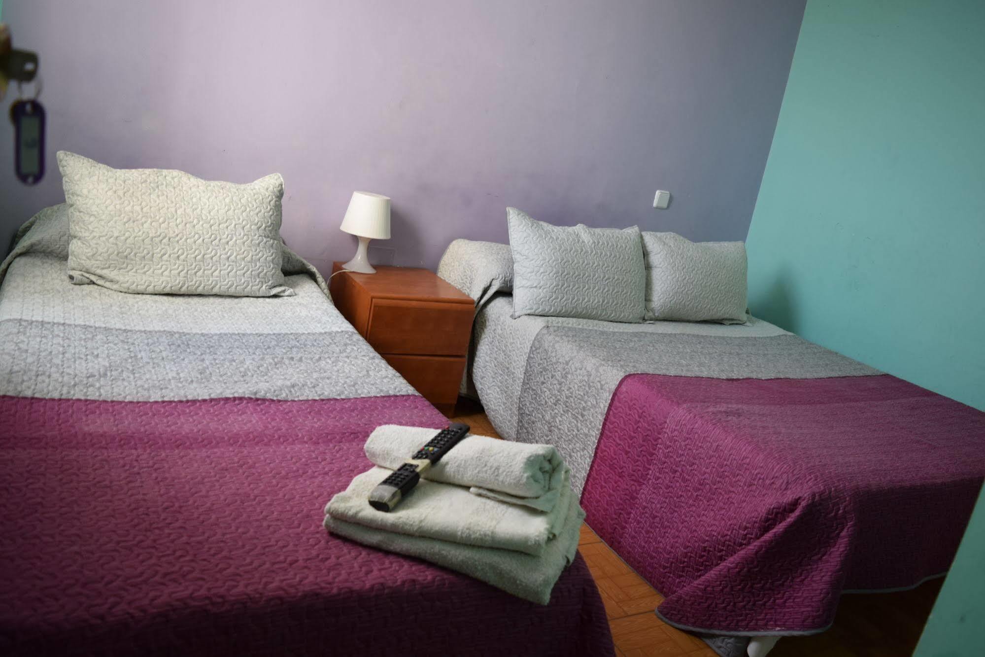 מדריד Hostal Numancia מראה חיצוני תמונה