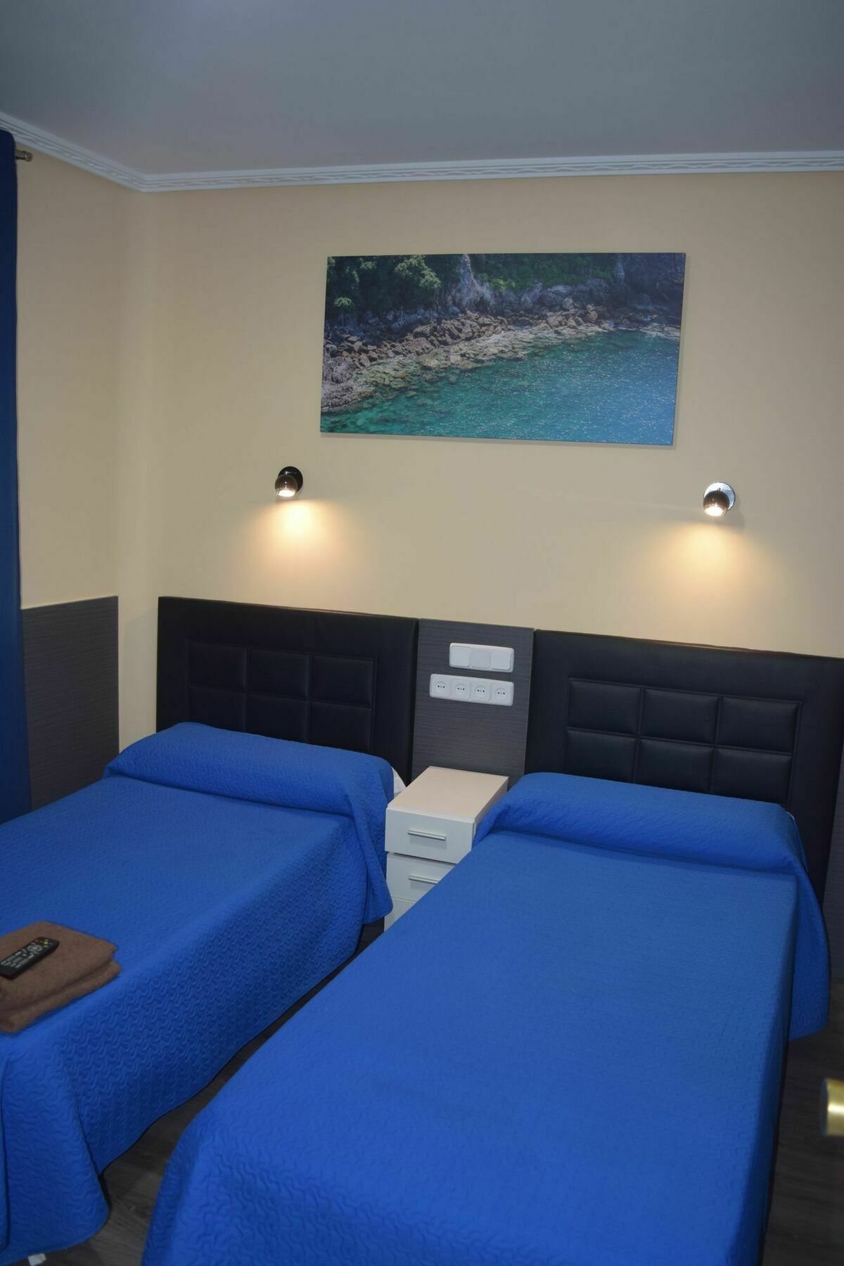 מדריד Hostal Numancia מראה חיצוני תמונה